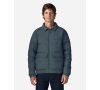 Patagonia - Giacca isolante in piumino naturale - M's Sisar Down Jkt Summit Blue per Uomo in Nylon - Taglia L