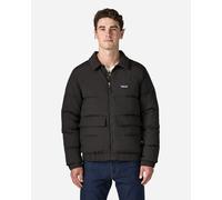 Patagonia Sisar Down M - Piumino - Uomo - Nero S