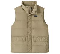 Patagonia - Sisar Down Vest - Gilet in piumino L beige