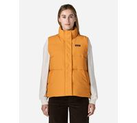 Patagonia Sisar Down W - Gilet - Donna - Arancione S