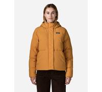 Patagonia Sisar Down W - Piumino - Donna - Arancione S