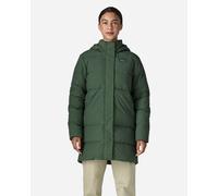 Patagonia Sisar Down W - Piumino - Donna - Verde XS