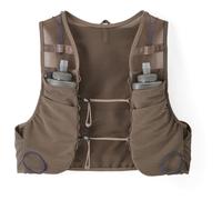 Patagonia - Slope Runner Vest - Zaino per trail running XS marrone