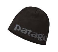 Patagonia Berretto Con Logo Nero Uomo TU