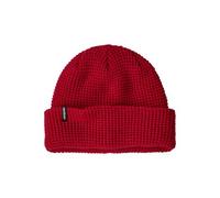 Patagonia snowdrifter unisex beanie red