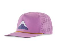 Patagonia - Snowfarer Cap - Cappellino One Size fuchsia/lilla