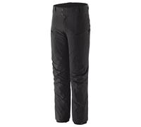 Patagonia - Stormstride Pants - Pantaloni da sci L nero/grigio