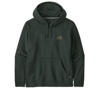 Patagonia - Strataspire Uprisal Hoody - Felpa con cappuccio XL grigio
