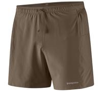Patagonia - Strider Pro Shorts 5'' - Pantaloncini da running XL marrone