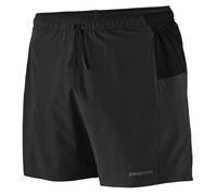 PATAGONIA M's Strider Pro Shorts - 5 In. - Uomo - Nero - Taglia L- modello 2025