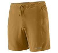 Patagonia - Strider Pro Shorts 7'' - Pantaloncini da running L marrone