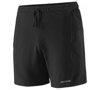 Patagonia - Strider Pro Shorts 7'' - Pantaloncini da running L nero