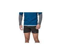 PATAGONIA M's Strider Pro Shorts - 5 In. - Uomo - Nero - Taglia L- modello 2024