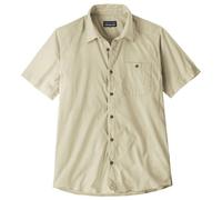 Patagonia - Sunrise Stream Shirt - Camicia L beige