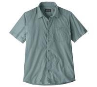 Patagonia - Sunrise Stream Shirt - Camicia XXL turchese
