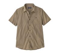 Patagonia Sunrise Stream Shirt Seabird grey S