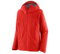 Patagonia - Super Free Alpine Jacket - Giacca antipioggia L rosso