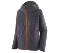 Patagonia - Super Free Alpine Jacket - Giacca antipioggia M grigio