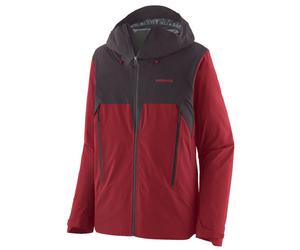 Patagonia Super Free Alpine M - giacca in GORE-TEX - uomo Black/Red S