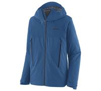 Patagonia Super Free Alpine M - giacca in GORE-TEX - uomo L Blue man Recco,Fair Trade Certified,Pfc-Free,Recycled Materials,Gore-Tex,Bluesign