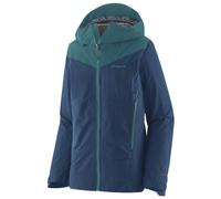 Patagonia Super Free Alpine W - giacca in GORE-TEX - donna M Blue woman Recco,Pfc-Free,Fair Trade Certified,Gore-Tex,Bluesign,Recycled Materials