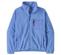 Patagonia Synch W - giacca in pile - donna L Light Blue woman Recycled Materials,Bluesign,Fair Trade Certified