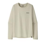 Patagonia T-shirt Cap Cool Daily Donna Dyno White S,M
