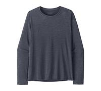 Patagonia T-shirt Cap Cool Daily Donna Smolder Blue M,L