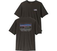 Patagonia Ms Capilene Cool Daily -'73 Skyline - T-shirt - uomo Black S