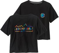 Patagonia - Women's Unity Fitz Easy Cut Responsibili-Tee - T-shirt M nero