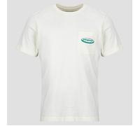 Patagonia T-shirt M'S MW '95 OVAL LOGO POCKET TEE in Beige EU S