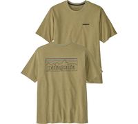 PATAGONIA M's P-6 Logo Responsibili-tee - Uomo - Verde - Taglia XL- modello 2026