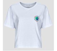 Patagonia - Women's Unity Fitz Easy Cut Responsibili-Tee - T-shirt M lilla