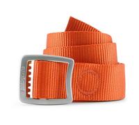 Patagonia - Tech Web Belt - Cinture One Size rosso