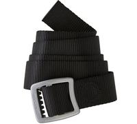 Patagonia Cintura Tech Web Belt Ref. 59194-BLK Unisex Nero Taglia Unica