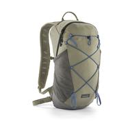 Patagonia Terravia 14L - zaino escursionismo M Green unisex Fair Trade Certified,Recycled Nylon,Recycled Polyester,Dwr,1% For The Planet