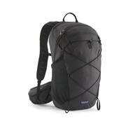 Patagonia Terravia 22L - zaino escursionismo L Black unisex Dwr,Fair Trade Certified,Recycled Materials,1% For The Planet,Bluesign
