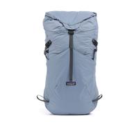 Patagonia Terravia 28 L Zaino montagna blu chiaro, nylon, 28 x 64 x 20cm