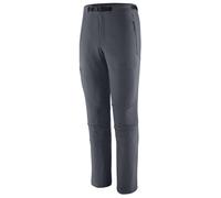 Patagonia - Terravia Alpine Pants - Pantaloni da escursionismo 28 - Regular blu/grigio