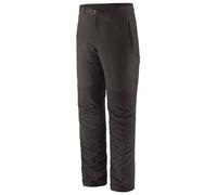 Patagonia - Terravia Alpine Pants - Pantaloni da escursionismo 32 - Short nero