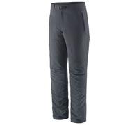 Patagonia - Terravia Alpine Pants - Pantaloni da escursionismo 36 - Regular blu/grigio