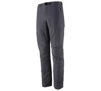 Patagonia - Terravia Alpine Pants - Pantaloni da escursionismo 38 - Short grigio