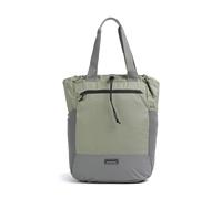 Patagonia Terravia Borsa a zainetto grigio, nylon riciclato, unisex