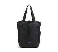 Patagonia Terravia Borsa a zainetto nero, nylon riciclato, unisex