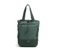 Patagonia Terravia Borsa a zainetto verde, nylon riciclato, unisex