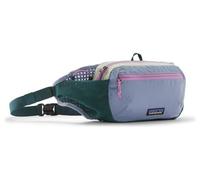 Patagonia terravia hip pack 4l blue banana borsa unisex