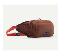 Patagonia terravia hip pack dried vanilla 4l marsupio packable ultralight