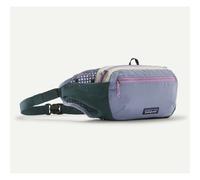 Patagonia - Marsupio - Terravia Hip Pack Patchwork: Barnacle Blue in Nylon