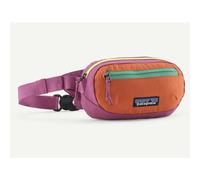 Patagonia Terravia Mini Hip Pack 1L Faded Magenta marsupio