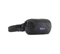 Patagonia Terravia Mini Hip Pack 1L - marsupio 0 Black unisex Fair Trade Certified,Recycled Polyester,Recycled Nylon,1% For The Planet